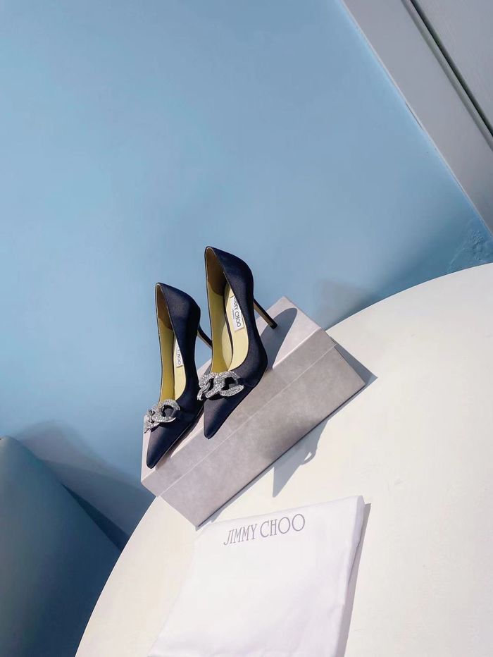 Jimmy Choo shoes JCX00015 Heel 8.5CM